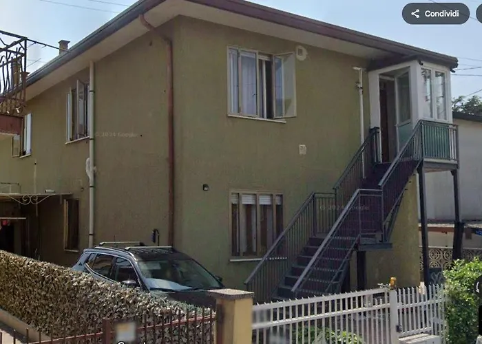 Bed and breakfast Via Pitagora Padua