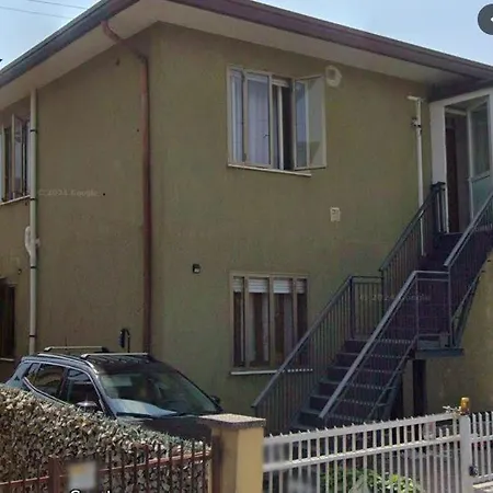 Oda ve Kahvaltı Via Pitagora Padova